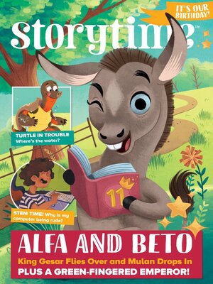 cover image of Storytime